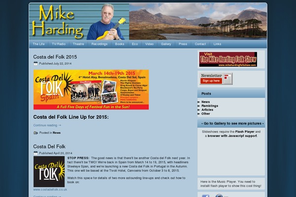 mikeharding.co.uk site used Mh_402