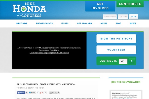 mikehonda.com site used Dilshad