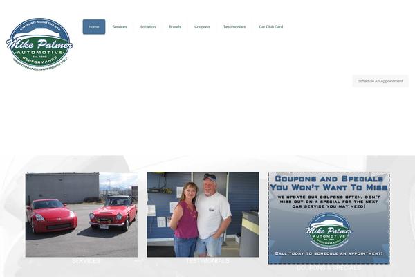 BeTheme theme site design template sample