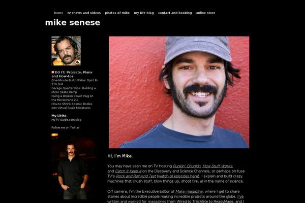 Twenty Twenty-Two theme site design template sample