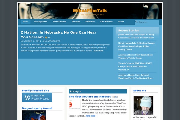 Site using Gutenberg-core plugin