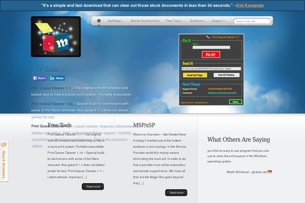 Bootstrap Ultimate theme site design template sample