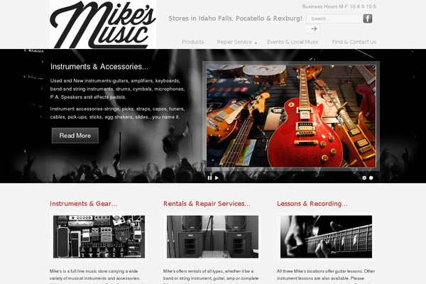 uDesign theme site design template sample