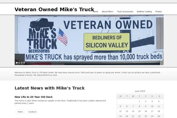 mikestruck.org site used Mikes_opulus