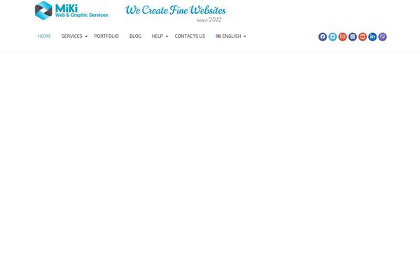 Site using CSS plugin