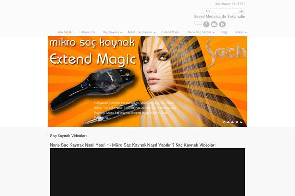 uDesign theme site design template sample