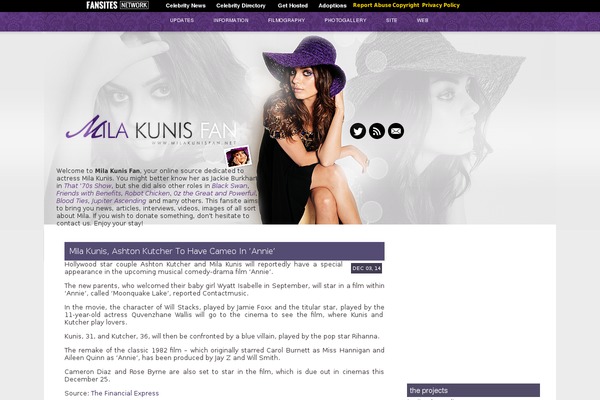 mila-kunis.net site used Milakuniswp_kim-neverenoughdesign