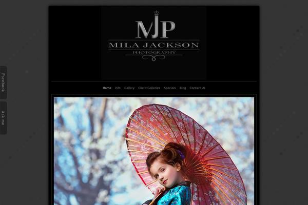 milajacksonphotography.com site used Mj-black