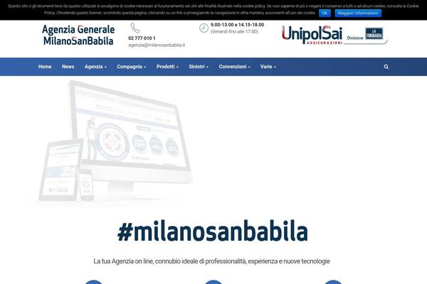 milanosanbabila.it site used Tm-finance-child