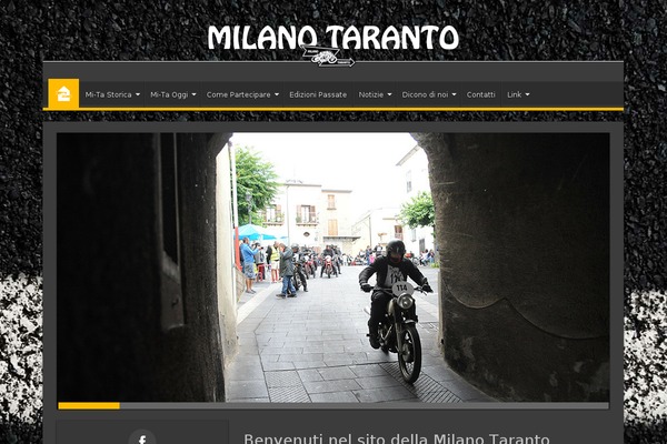 Site using ALO EasyMail Newsletter plugin
