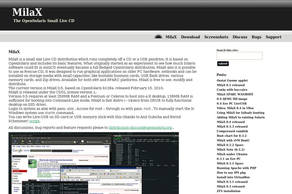 milax.org site used Blue-meanie-11