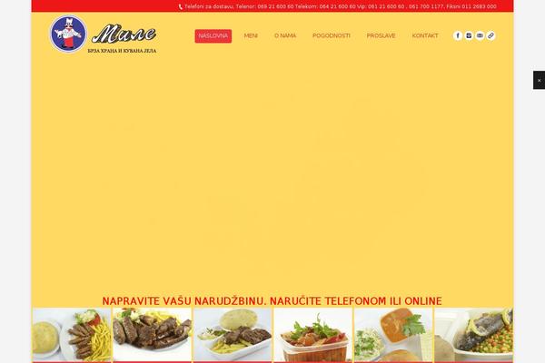 milekuvar.com site used Dt-the7-oktobar