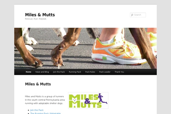 Site using Ie-sitemode plugin