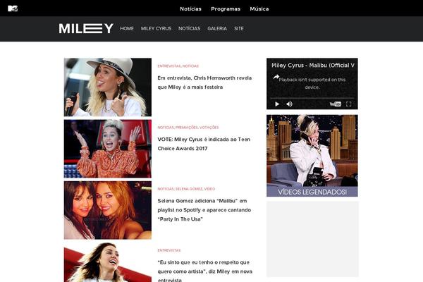 miley.com.br site used 6anos