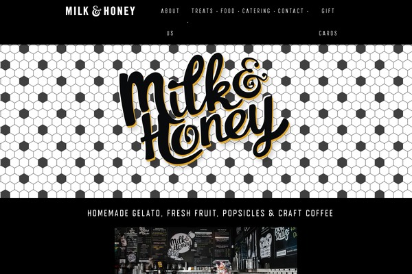 milkandhoneychattanooga.com site used Milkandhoney