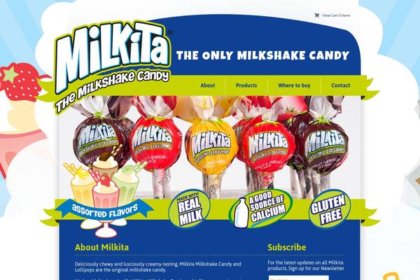 milkitacandy.com site used Milkita