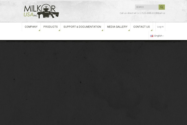 milkorusa.com site used Milkor