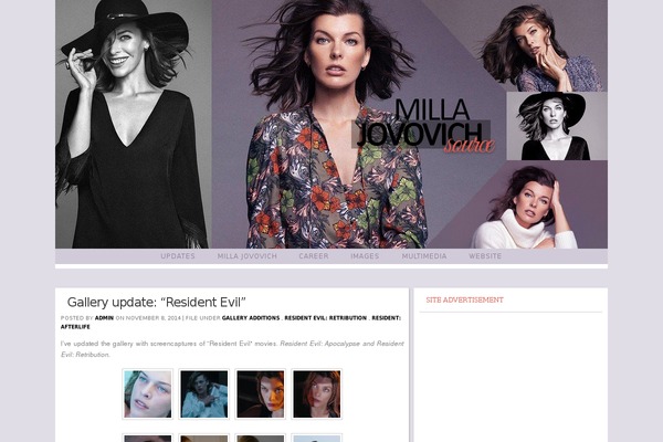 milla-jo.org site used Mnd_f01_wp