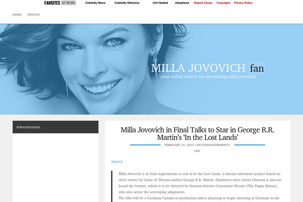 millajovovichfan.net site used Mndp08wp