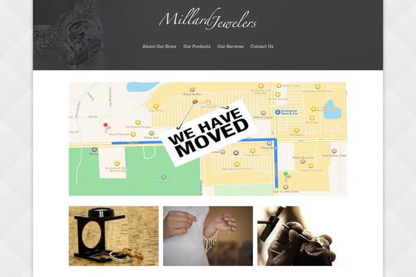 millardjewelers.com site used Chemistry