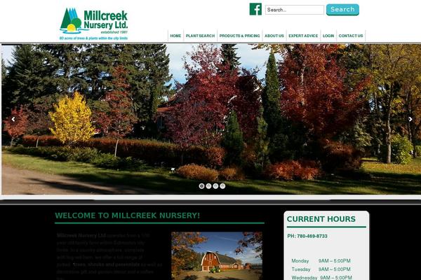 millcreeknursery.ca site used Whiteboard-child