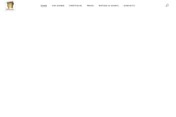Haar theme site design template sample