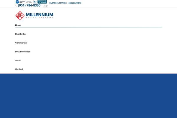 Site using Dt-the7-core plugin