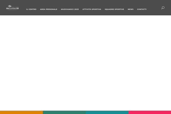 TopFit theme site design template sample