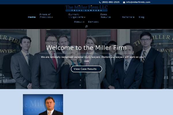 millerfirmllc.com site used Genesis-miller