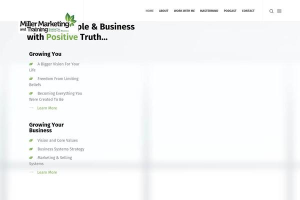 Businesslounge-child theme site design template sample
