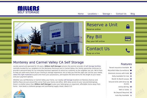 millersselfstorage.com site used Storageforce-1-multi