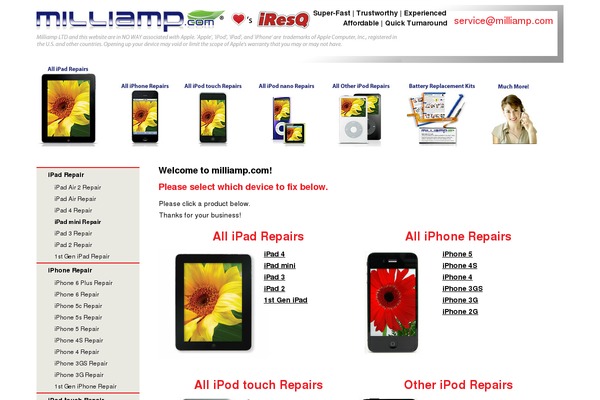 Thesis_182 theme site design template sample
