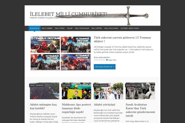 Site using Gutenberg-core plugin