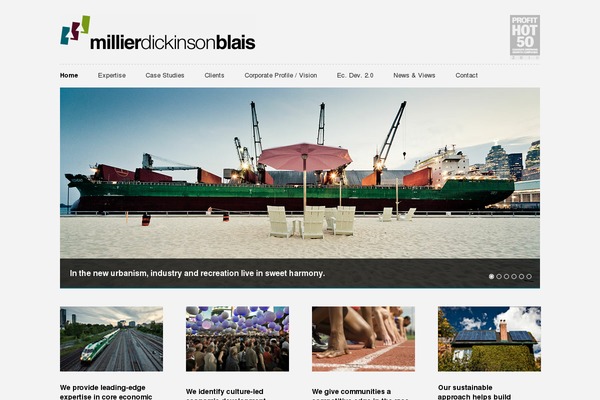 millierdickinsonblais.com site used Millier-dickinson-blais