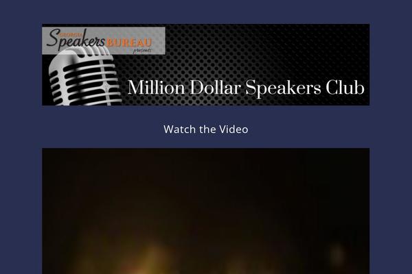Divi theme site design template sample