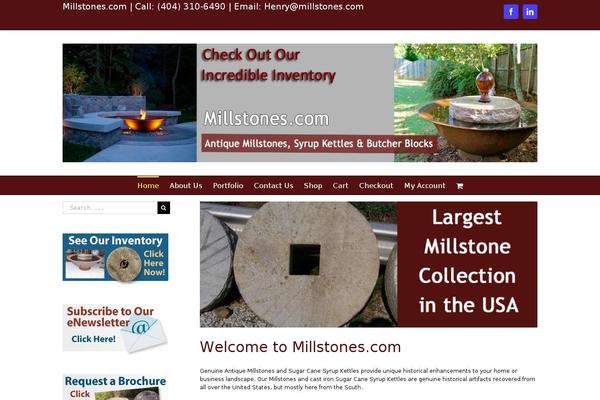 Site using Meta Slider plugin
