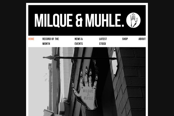 milqueandmuhle.co.uk site used Ocd