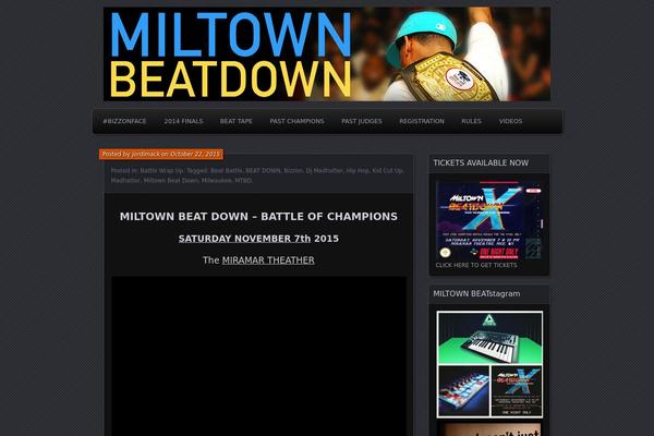 Site using Gutenberg-core plugin