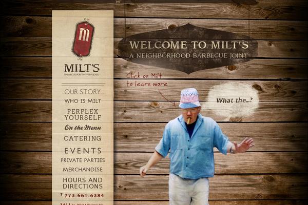 miltsbbq.com site used Corrected-milts-theme