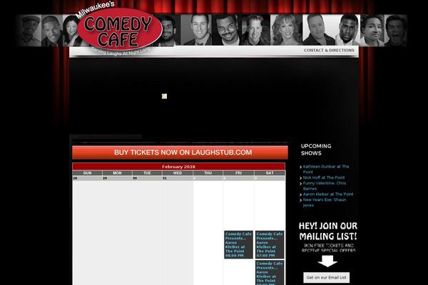 Mystique theme site design template sample