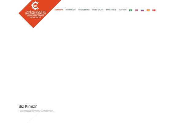 mimaksan.com site used Probest