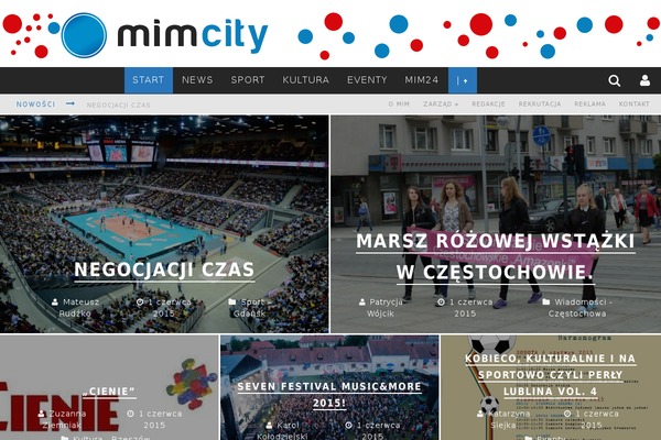 mimcity.pl site used May-child