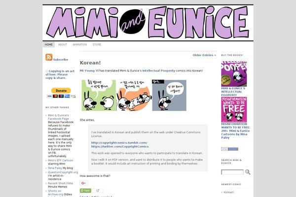 Atahualpa theme site design template sample