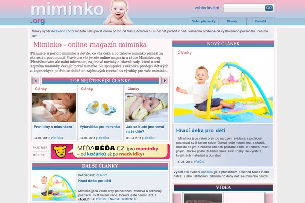 Site using ALO EasyMail Newsletter plugin