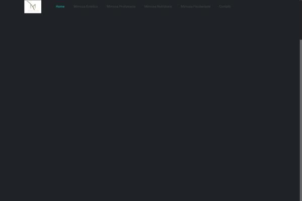 BeTheme theme site design template sample