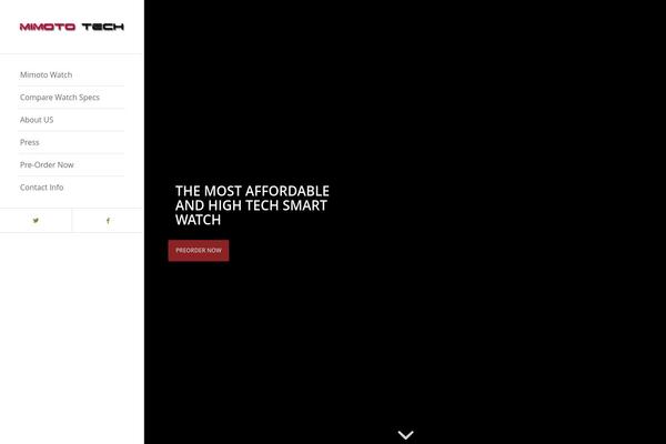 Enfold theme site design template sample