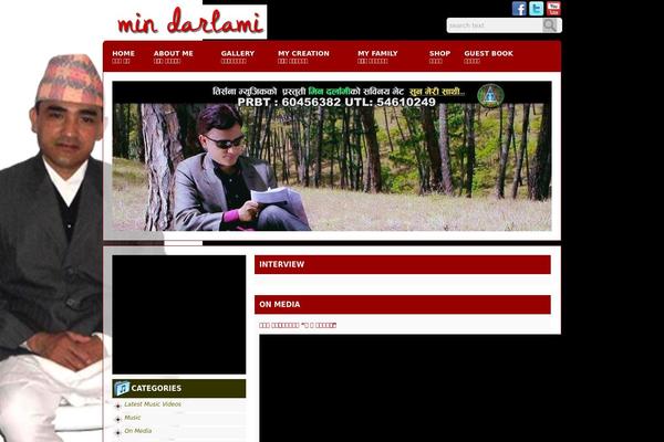 mindarlami.com site used Mindarlami