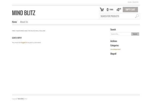 Bazar theme site design template sample