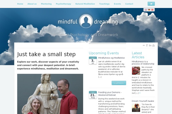 mindfuldreaming.org site used Md_tmpl_v1.0.4