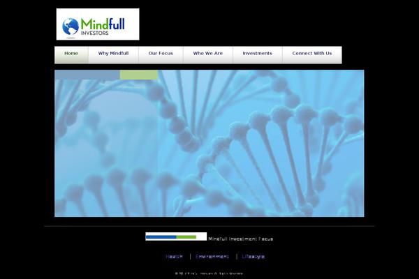 mindfullinvestors.com site used Mindfull